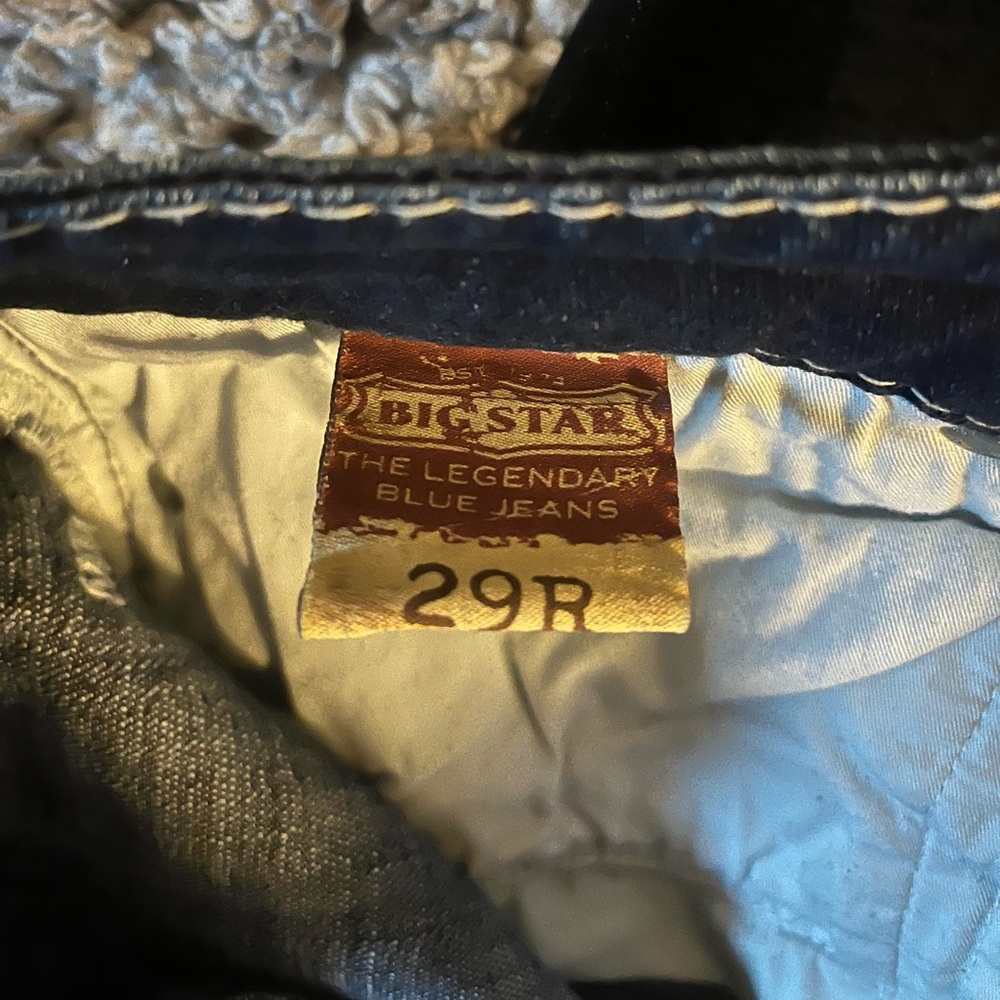 Big Star ‘Maddie’ jeans - Picture 7 of 16
